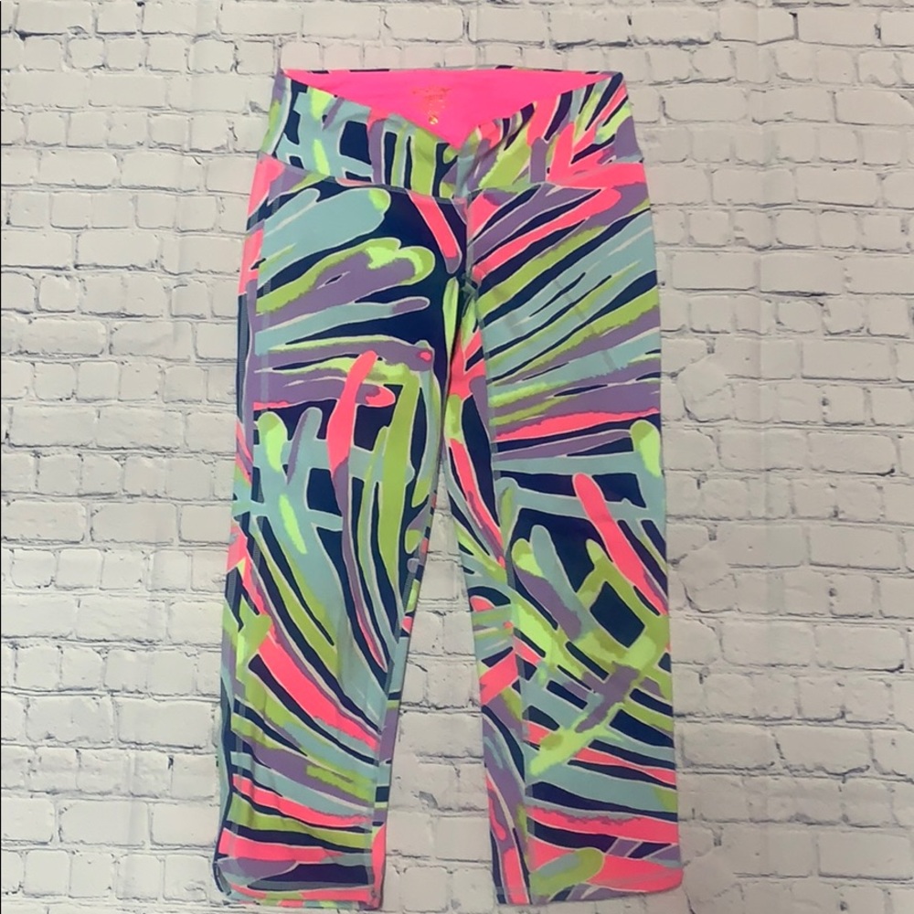 Luxletic Capri leggings